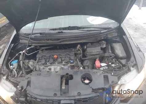 2015 Honda Civic Ex из США, поврежденный, VIN 19XFB2F83FE292837